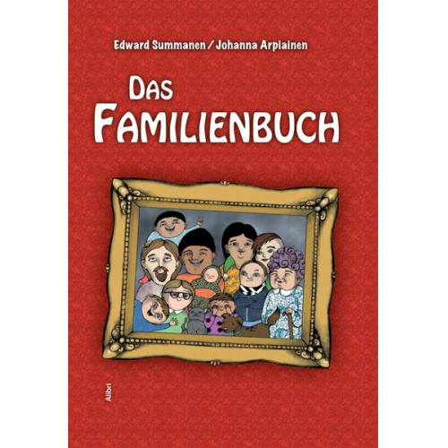 Edward Summanen - Das Familienbuch