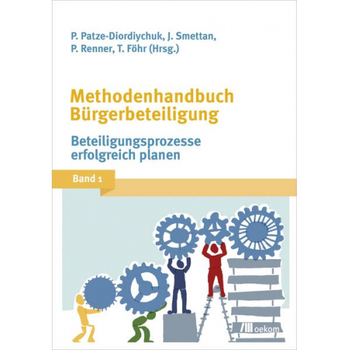 Methodenhandbuch Bürgerbeteiligung