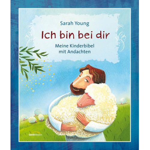 59087 - Ich bin bei dir - Kinderbibel