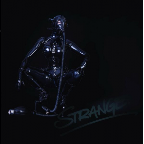 The Agency For Strange Behaviour - Strange