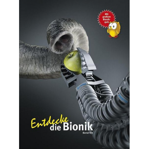 Bernd Hill - Entdecke die Bionik