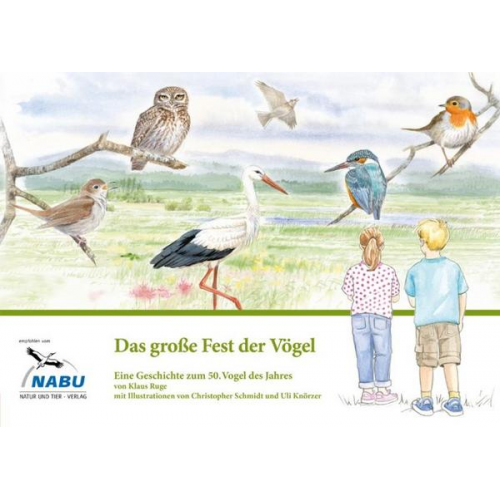 Klaus Ruge - Das große Fest der Vögel