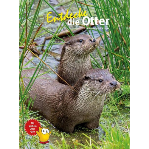 Hans-Heinrich Krüger - Entdecke die Otter