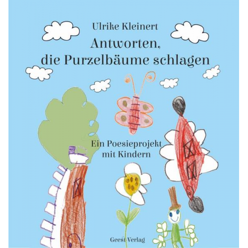 Ulrike Kleinert - Antworten, die Purzelbäume schlagen