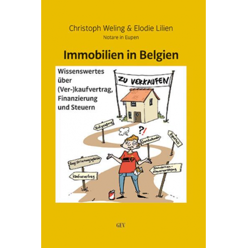 Christoph Weling & Elodie Lilien - Immobilien in Belgien