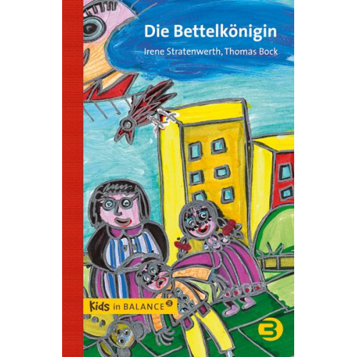 Irene Stratenwerth Thomas Bock - Die Bettelkönigin