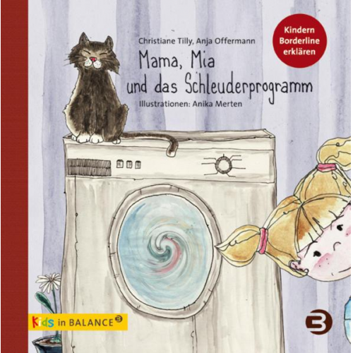 Christiane Tilly & Anja Offermann - Mama, Mia und das Schleuderprogramm