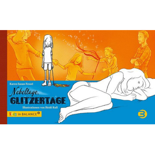 Karen-Susan Fessel - Nebeltage, Glitzertage