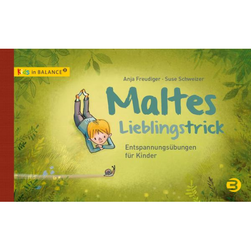 Anja Freudiger - Maltes Lieblingstrick