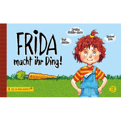 84289 - Frida macht ihr Ding!