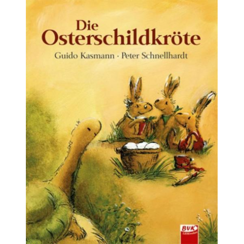 Guido Kasmann - Die Osterschildkröte