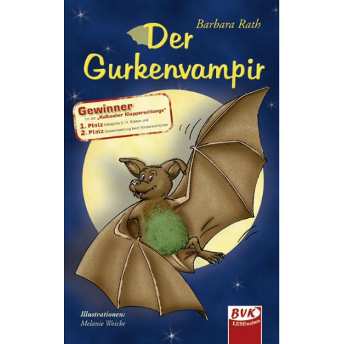 Barbara Rath - Der Gurkenvampir