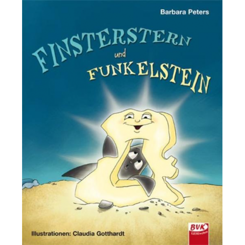 Barbara Peters - Finsterstern und Funkelstein