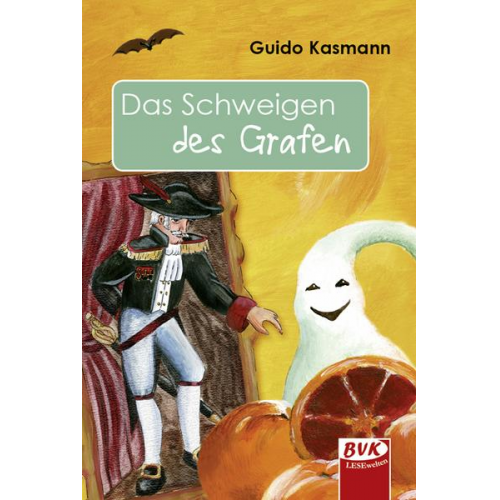 Guido Kasmann - Das Schweigen des Grafen