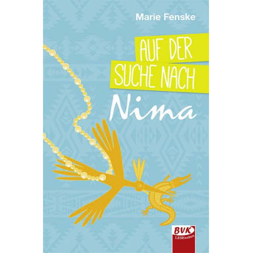 Marie Fenske - Auf der Suche nach Nima