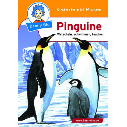 92893 - Benny Blu - Pinguine