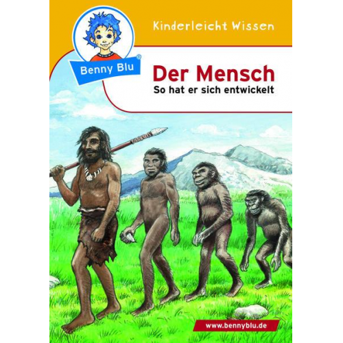78529 - Benny Blu - Der Mensch