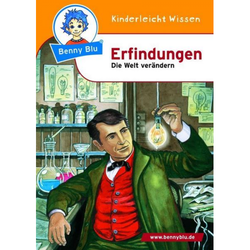 Christiane Neumann - Benny Blu Erfindungen