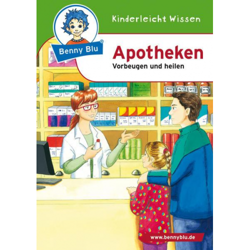 Doris Wirth - Benny Blu - Apotheken