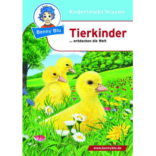 Christiane Neumann - Benny Blu - Tierkinder