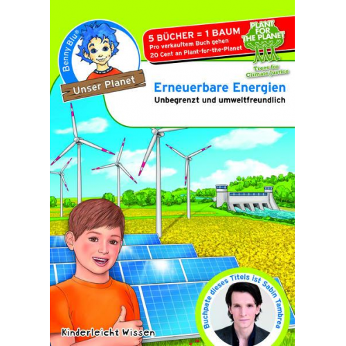 Christiane Neumann & Doris Wirth - Benny Blu - Erneuerbare Energien