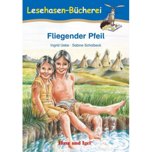 Ingrid Uebe - Fliegender Pfeil