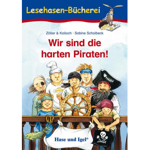 Zöller & Kolloch - Wir sind die harten Piraten!