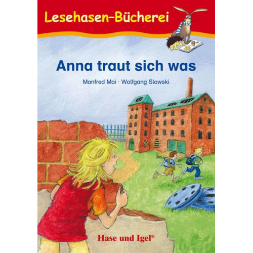 Manfred Mai - Anna traut sich was