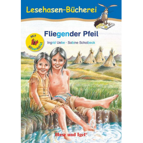 Ingrid Uebe - Fliegender Pfeil / Silbenhilfe