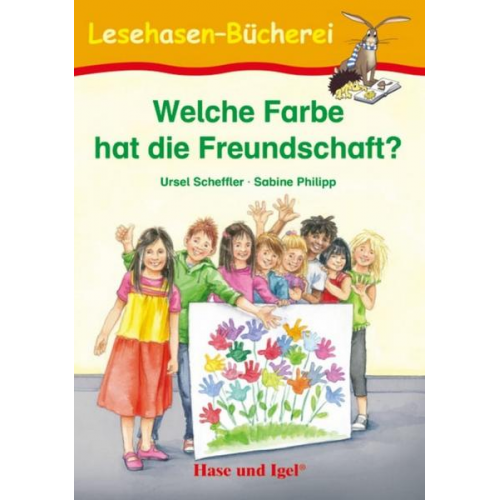 71935 - Welche Farbe hat die Freundschaft?