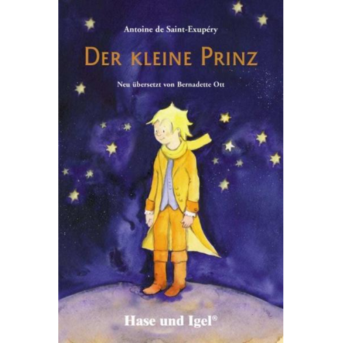 Antoine de Saint-Exupery - Der kleine Prinz / gebundene Ausgabe