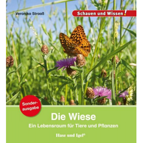 Veronika Straass - Die Wiese / Sonderausgabe