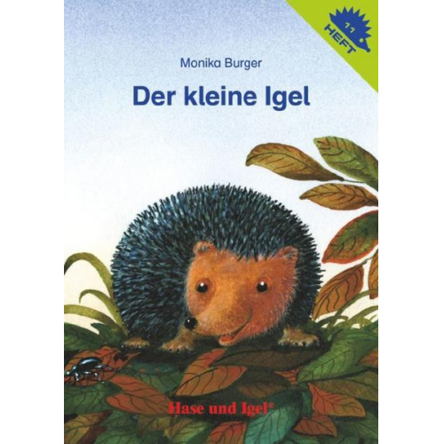 133944 - Der kleine Igel / Igelheft 11