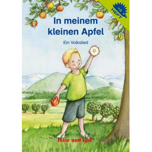 In meinem kleinen Apfel / Igelheft 13