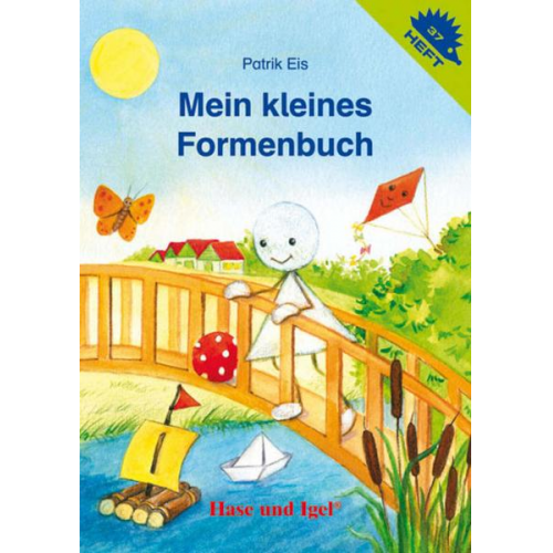 Patrik Eis - Mein kleines Formenbuch / Igelheft 37