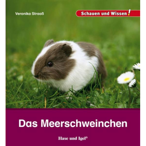 Veronika Straass - Das Meerschweinchen