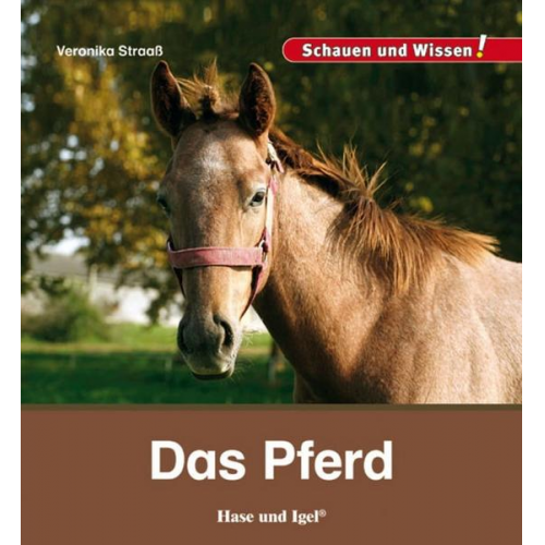 Veronika Straass - Das Pferd