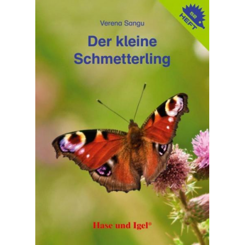 Verena Sangu - Der kleine Schmetterling / Igelheft 52