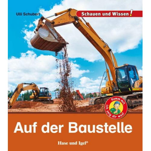 Ulli Schubert - Auf der Baustelle