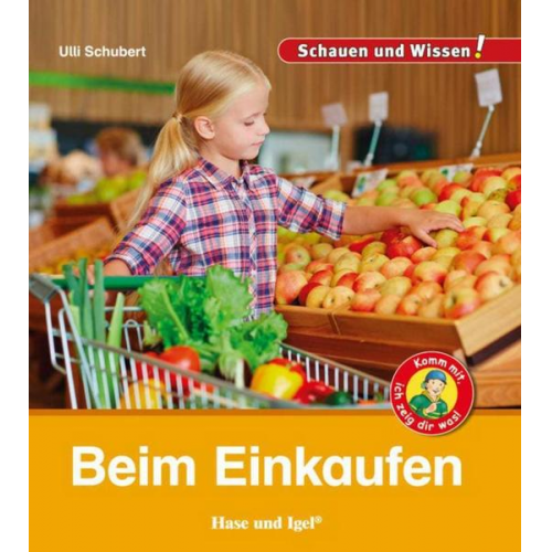 Ulli Schubert - Beim Einkaufen