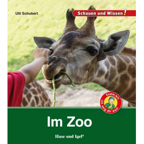 Ulli Schubert - Im Zoo