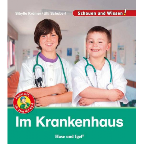 Sibylle Krämer & Ulli Schubert - Im Krankenhaus