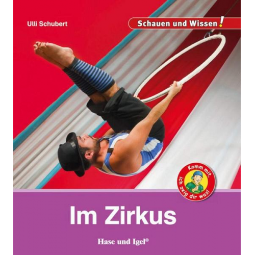 Ulli Schubert - Im Zirkus