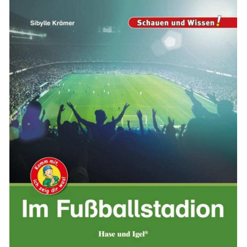 Sibylle Krämer - Im Fußballstadion