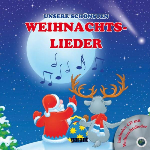 Unsere schönsten Weihnachtslieder