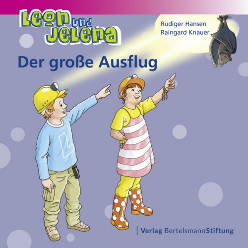 Rüdiger Hansen & Raingard Knauer - Leon und Jelena - Der große Ausflug