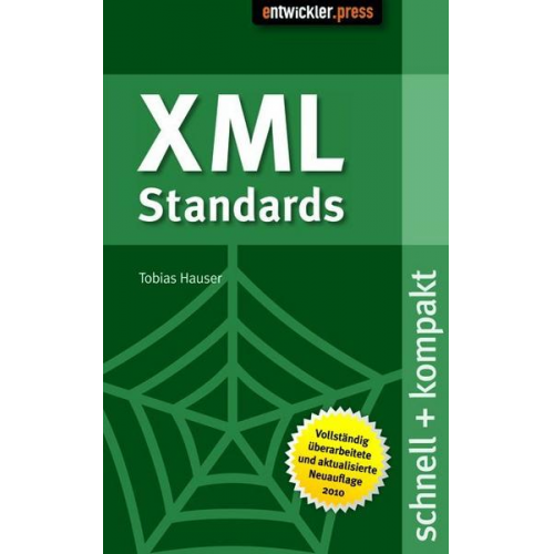 Tobias Hauser - XML Standards