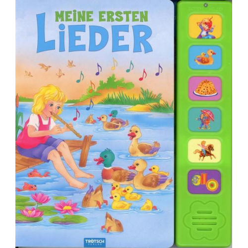 141994 - Trötsch Meine ersten Kinderlieder