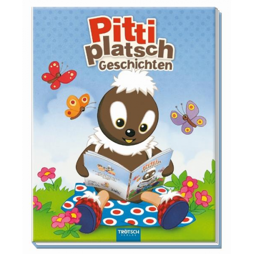 Trötsch Unser Sandmännchen Buch Pittiplatsch Geschichten