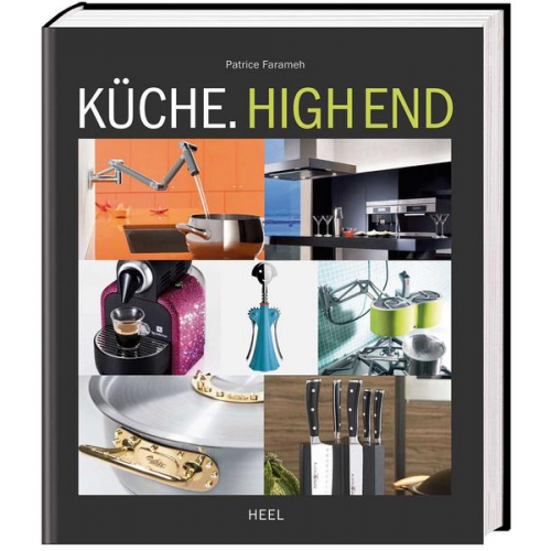 Küche. High End